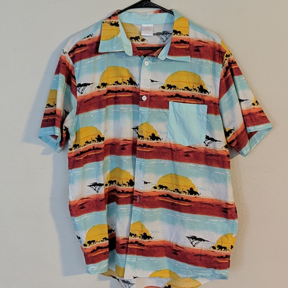 Lion king shirt